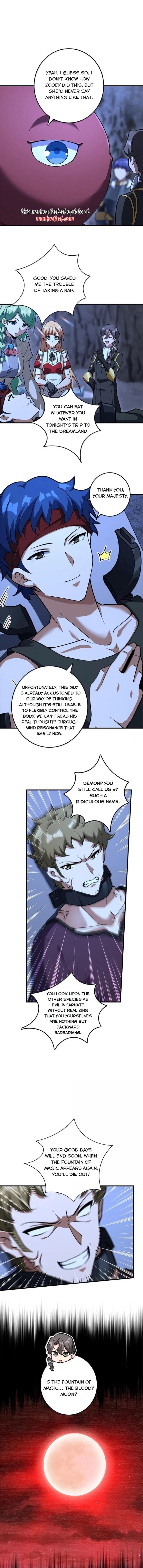 Release That Witch Chapter 594 - Page 2