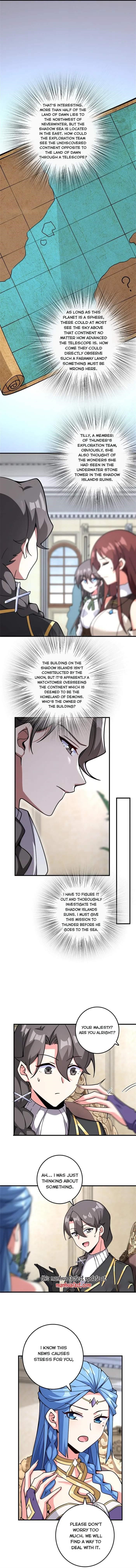 Release That Witch Chapter 595 - Page 3