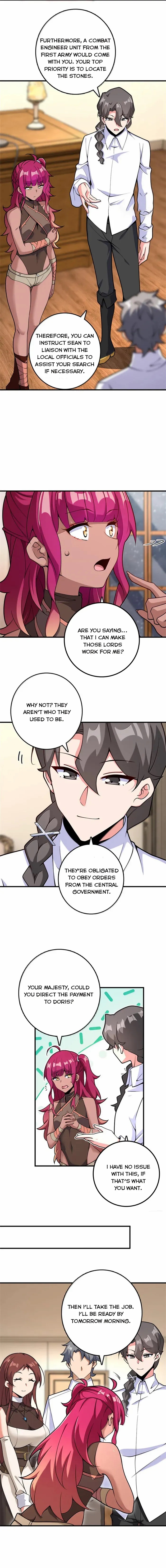 Release That Witch Chapter 597 - Page 2