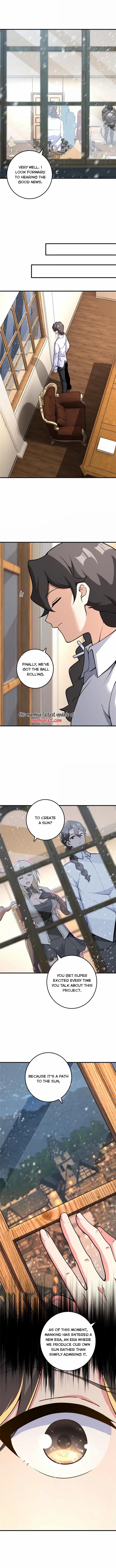 Release That Witch Chapter 597 - Page 3