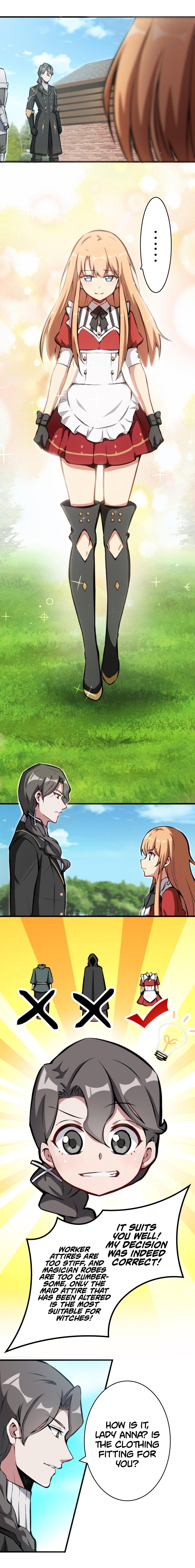 Release That Witch Chapter 6 - Page 2