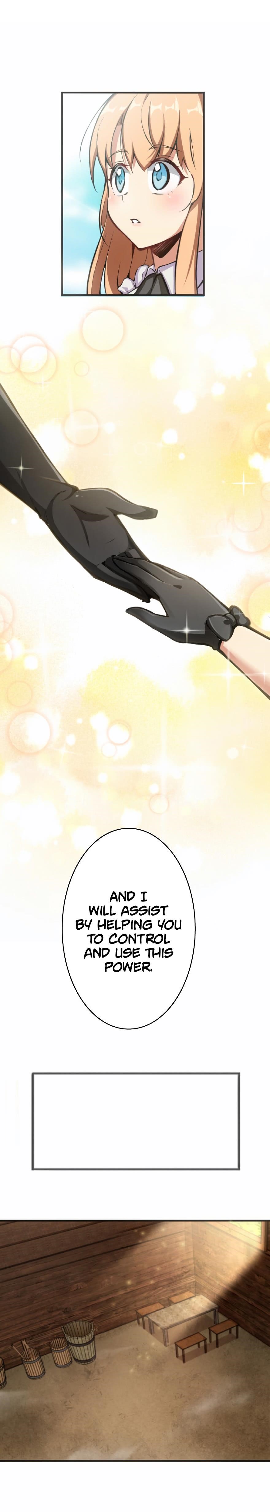 Release That Witch Chapter 6 - Page 5