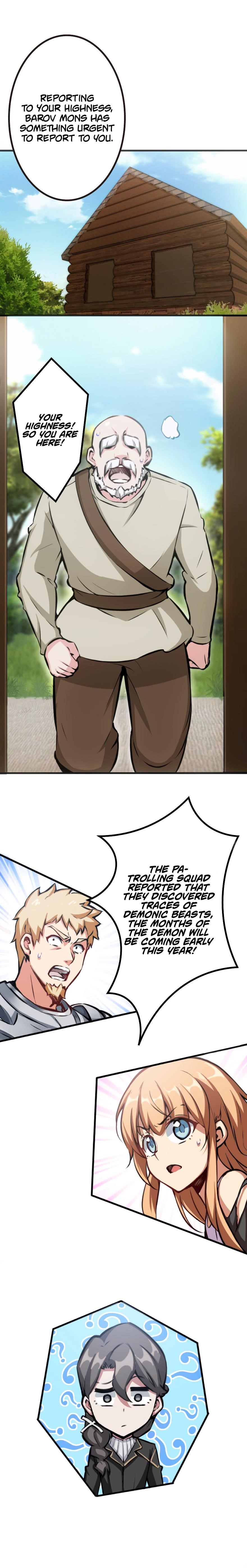 Release That Witch Chapter 6 - Page 8