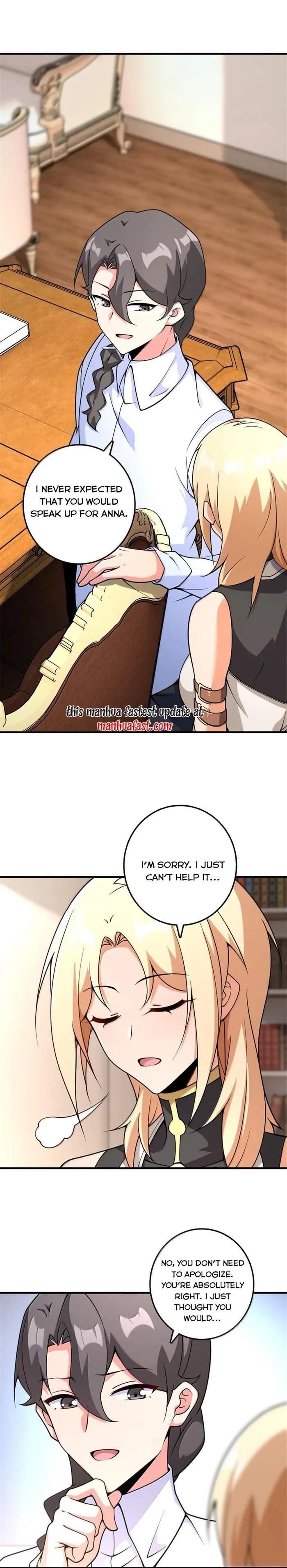 Release That Witch Chapter 600 - Page 1