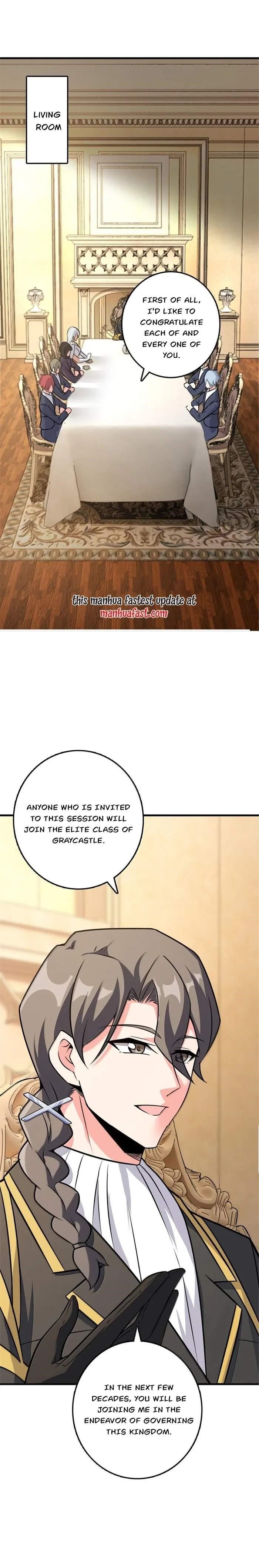 Release That Witch Chapter 607 - Page 1