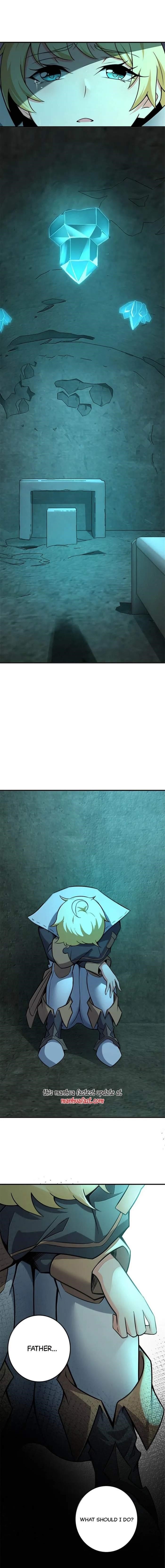 Release That Witch Chapter 609 - Page 10