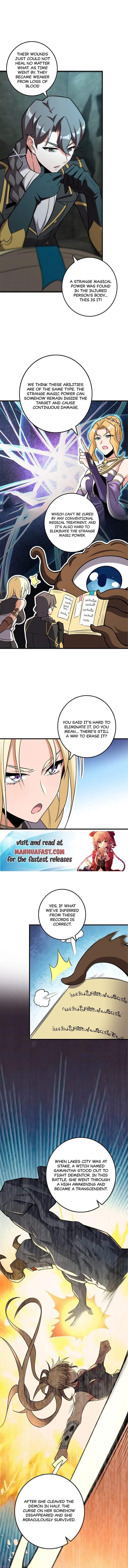 Release That Witch Chapter 609 - Page 7