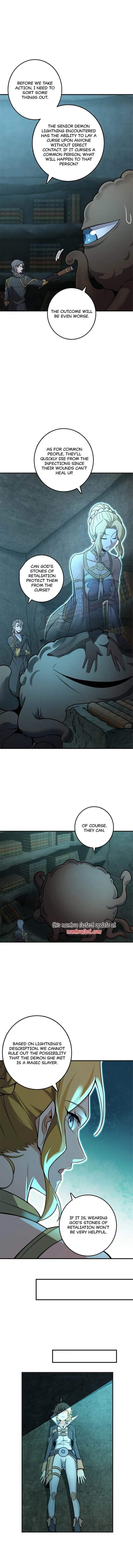 Release That Witch Chapter 609 - Page 9