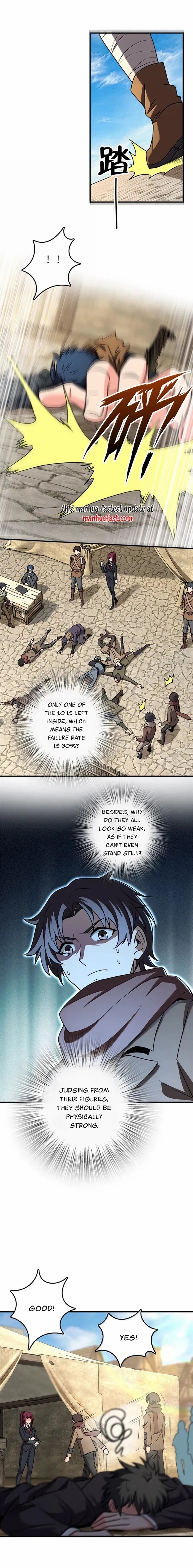 Release That Witch Chapter 611 - Page 1