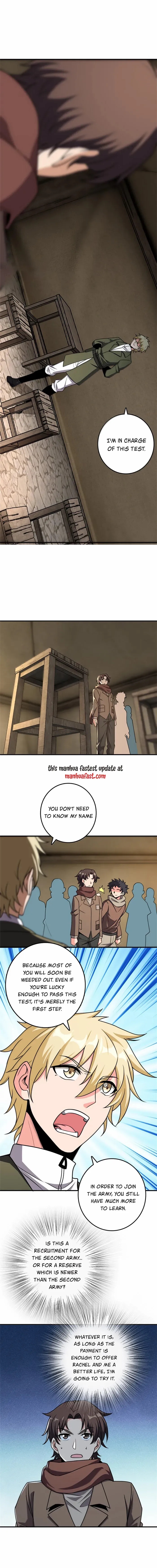 Release That Witch Chapter 611 - Page 2