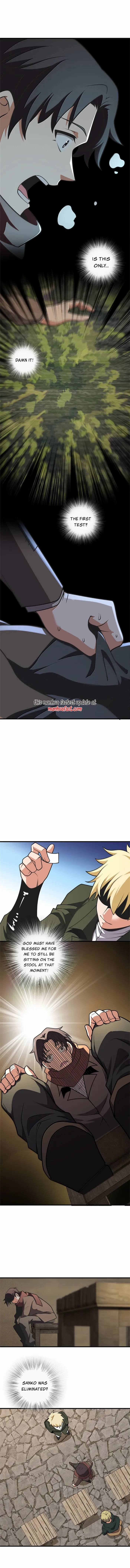 Release That Witch Chapter 611 - Page 6