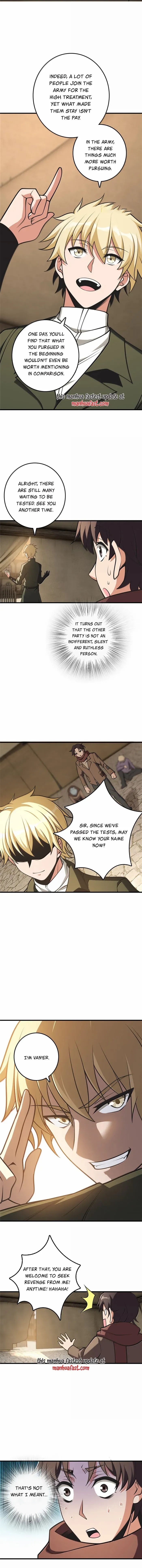 Release That Witch Chapter 611 - Page 9