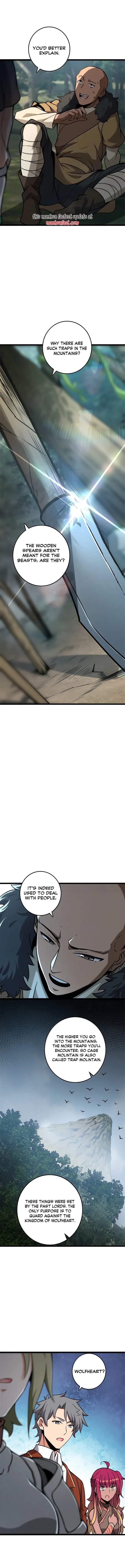 Release That Witch Chapter 614 - Page 2