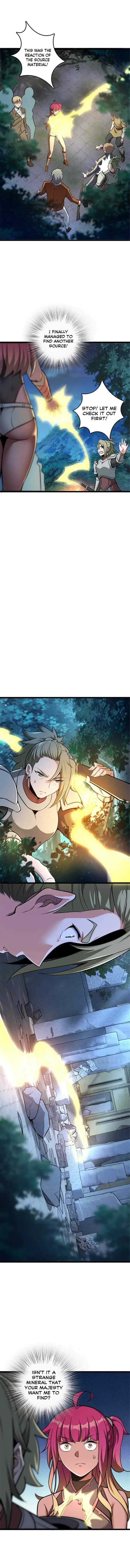 Release That Witch Chapter 614 - Page 6