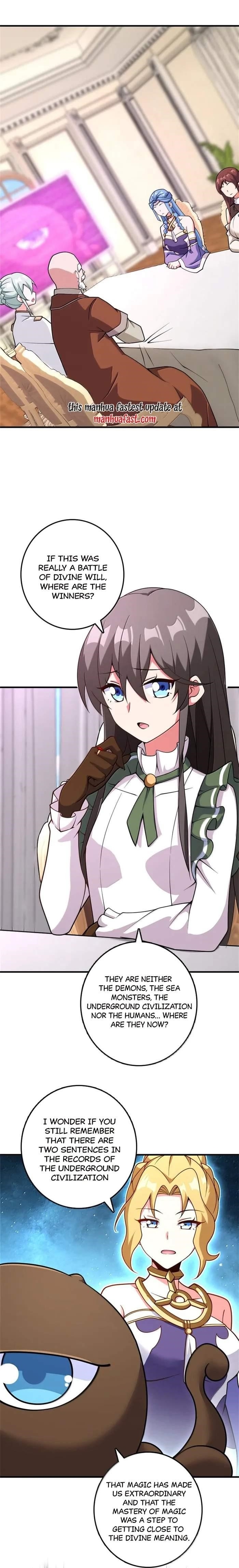 Release That Witch Chapter 620 - Page 1