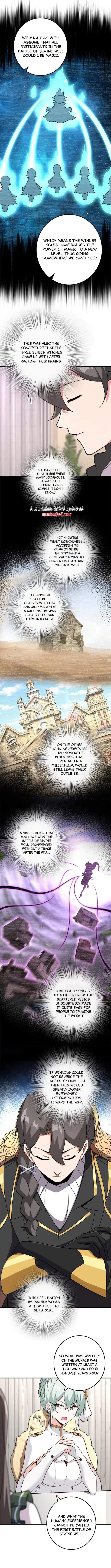 Release That Witch Chapter 620 - Page 2