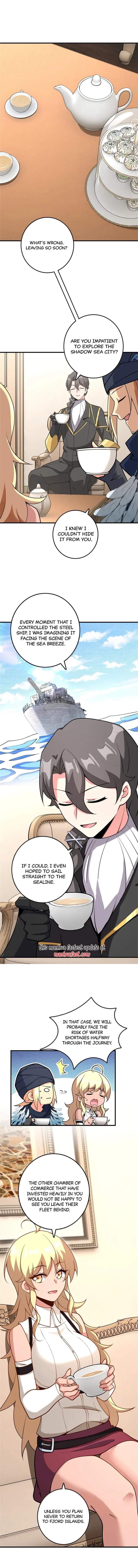 Release That Witch Chapter 620 - Page 4