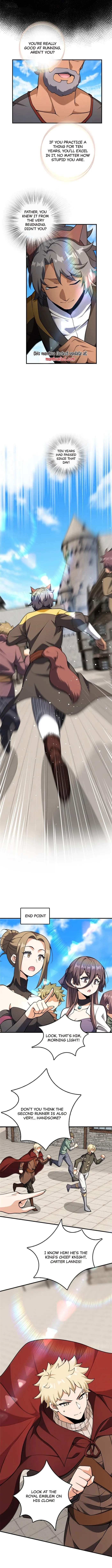 Release That Witch Chapter 622 - Page 4