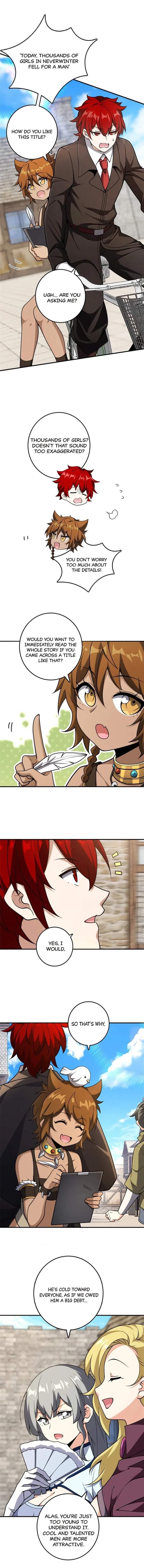 Release That Witch Chapter 622 - Page 5