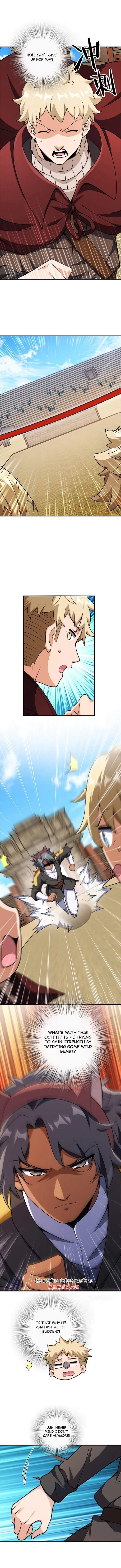 Release That Witch Chapter 622 - Page 7