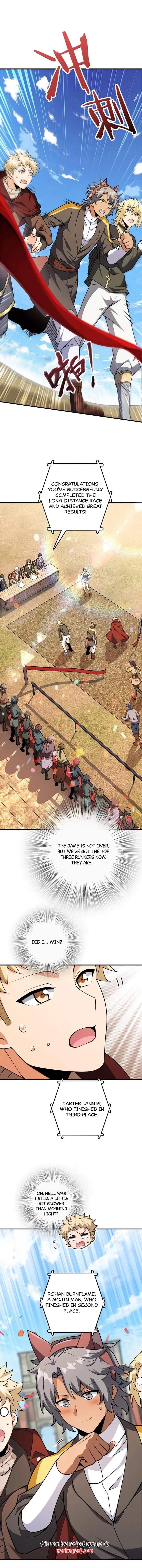 Release That Witch Chapter 622 - Page 8