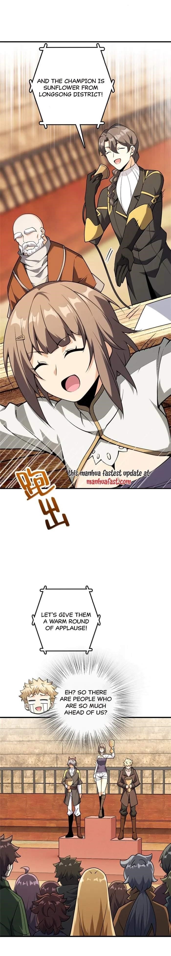 Release That Witch Chapter 622 - Page 9