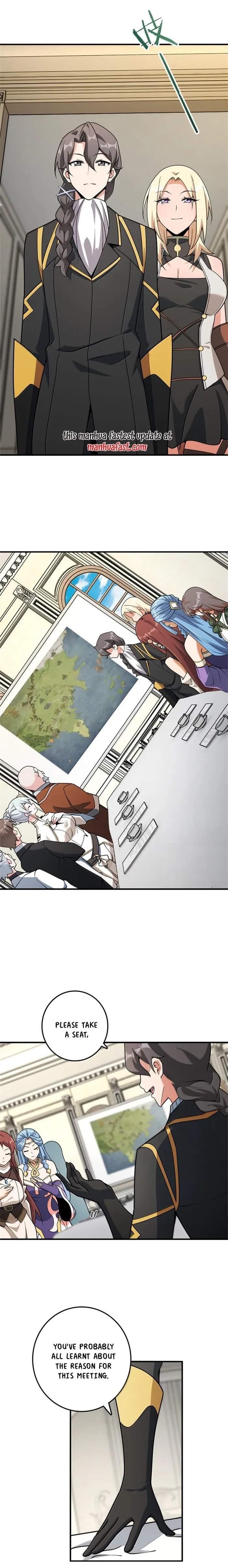 Release That Witch Chapter 624 - Page 1