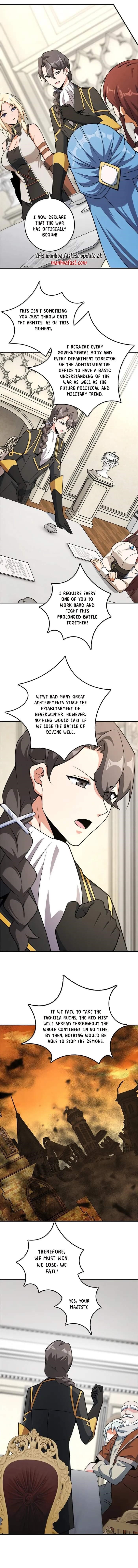 Release That Witch Chapter 624 - Page 2