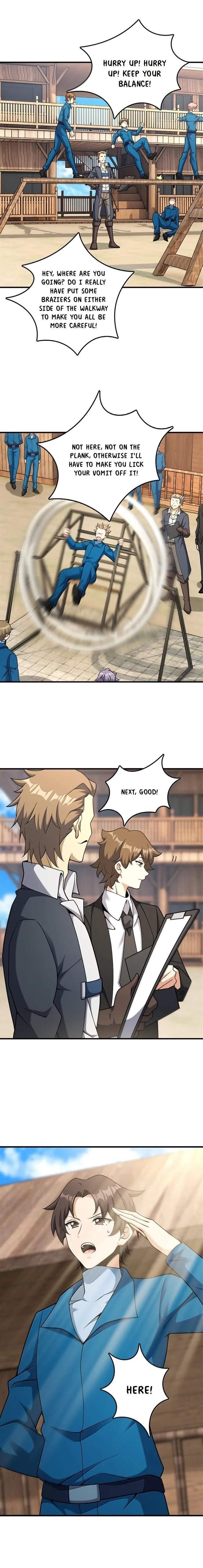 Release That Witch Chapter 625 - Page 1