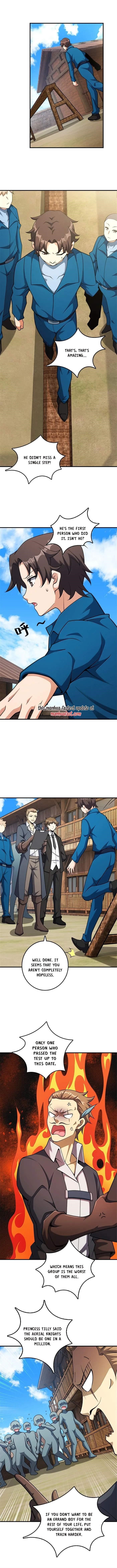 Release That Witch Chapter 625 - Page 3