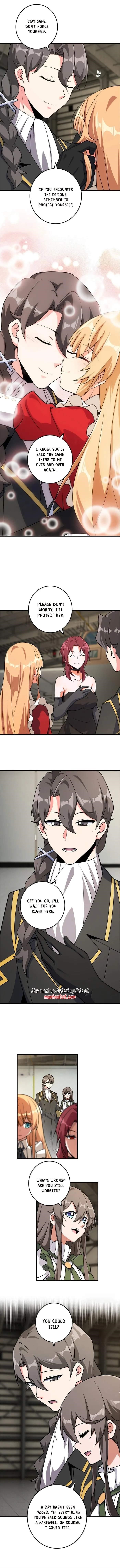 Release That Witch Chapter 625 - Page 6