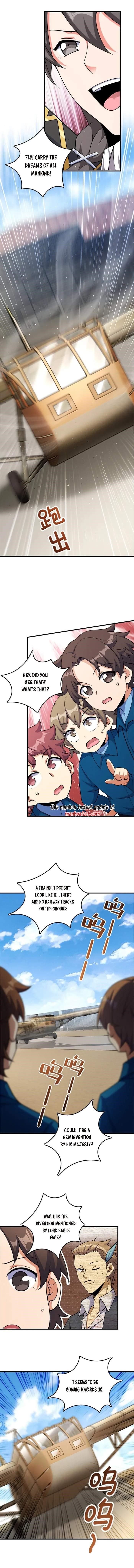 Release That Witch Chapter 626 - Page 3