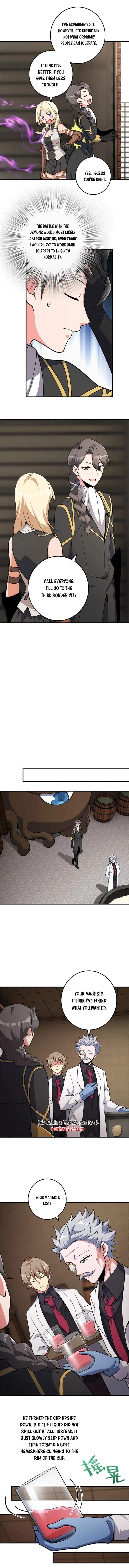 Release That Witch Chapter 626 - Page 6