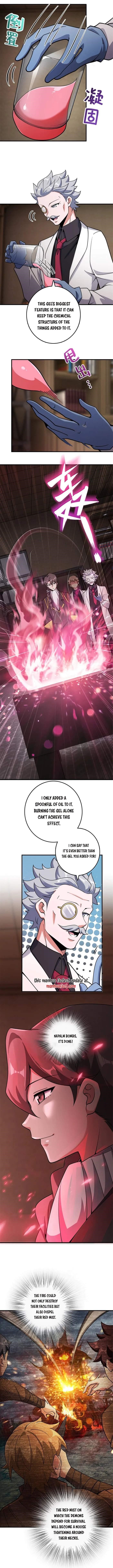 Release That Witch Chapter 626 - Page 7