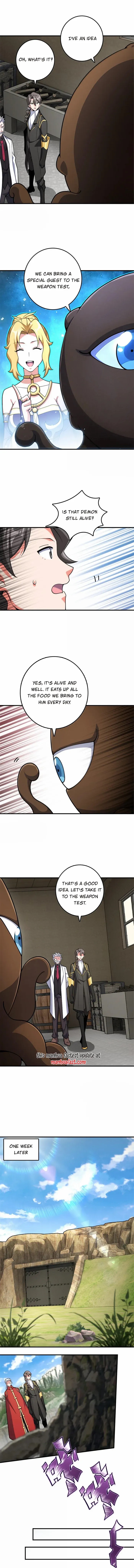 Release That Witch Chapter 627 - Page 3