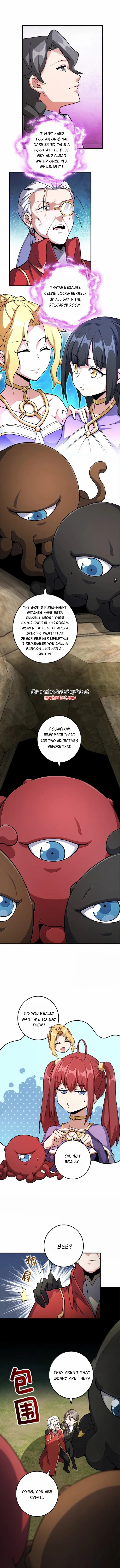 Release That Witch Chapter 627 - Page 5