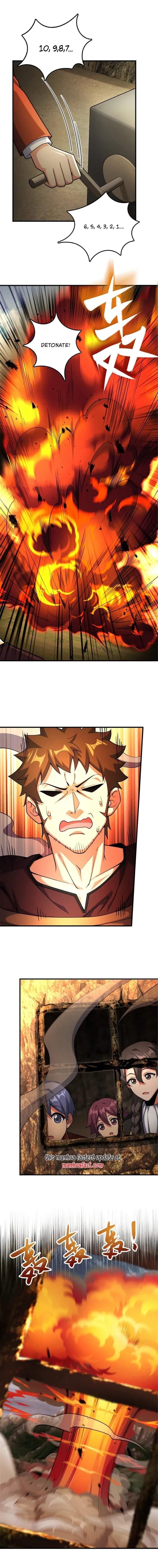 Release That Witch Chapter 628 - Page 2