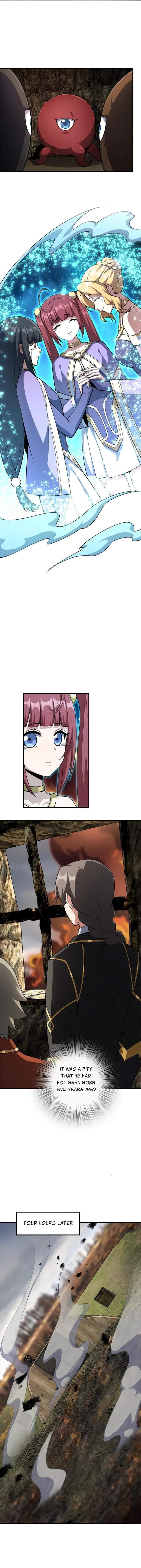 Release That Witch Chapter 628 - Page 4