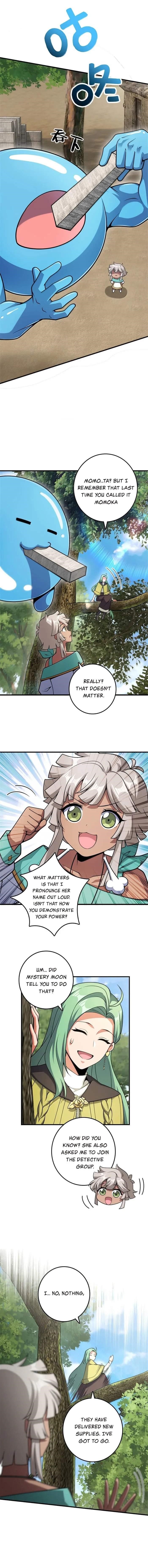 Release That Witch Chapter 628 - Page 7