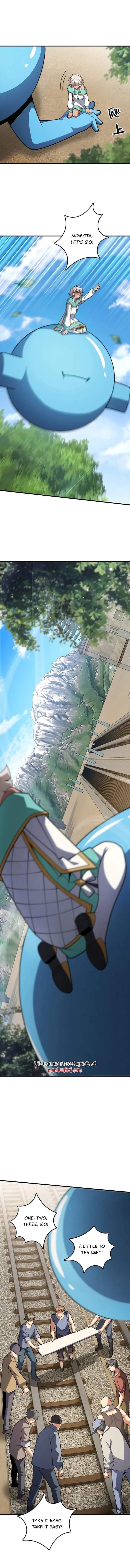 Release That Witch Chapter 628 - Page 8