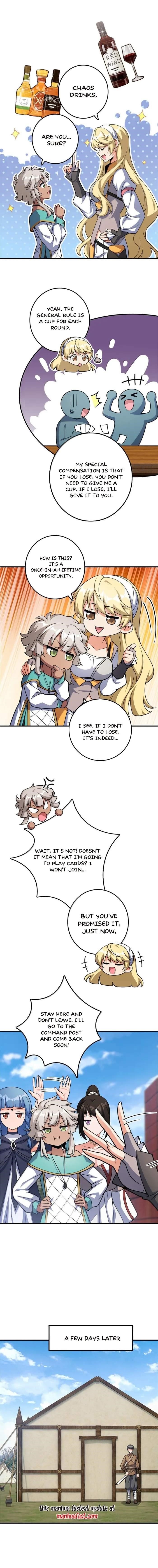 Release That Witch Chapter 630 - Page 6