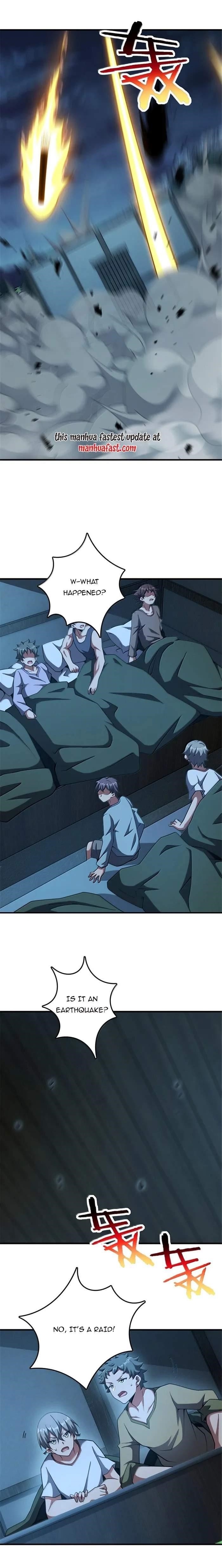 Release That Witch Chapter 633 - Page 1