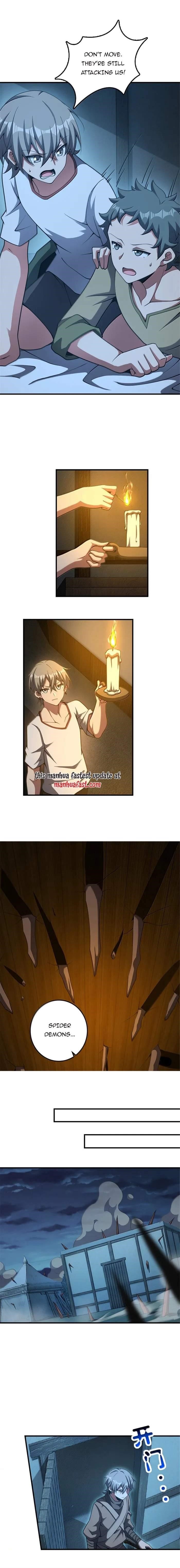 Release That Witch Chapter 633 - Page 2