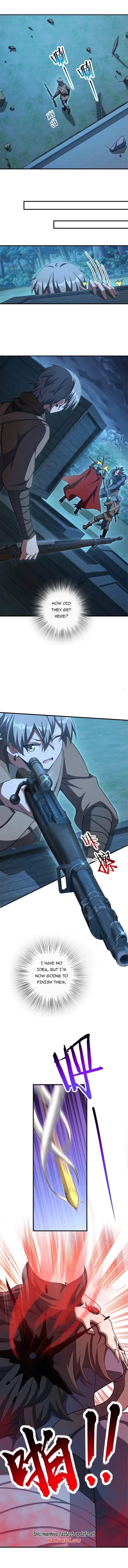 Release That Witch Chapter 633 - Page 3