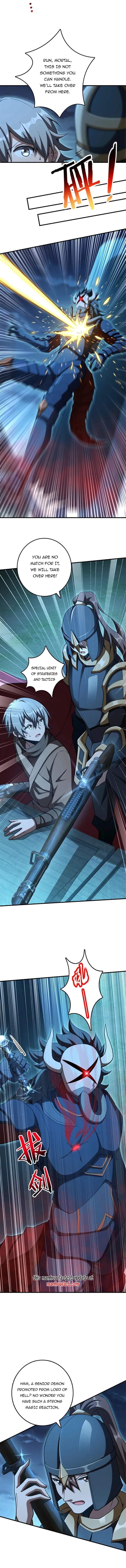 Release That Witch Chapter 633 - Page 6