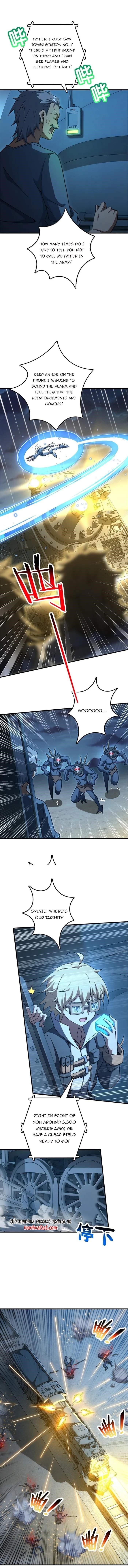 Release That Witch Chapter 633 - Page 8