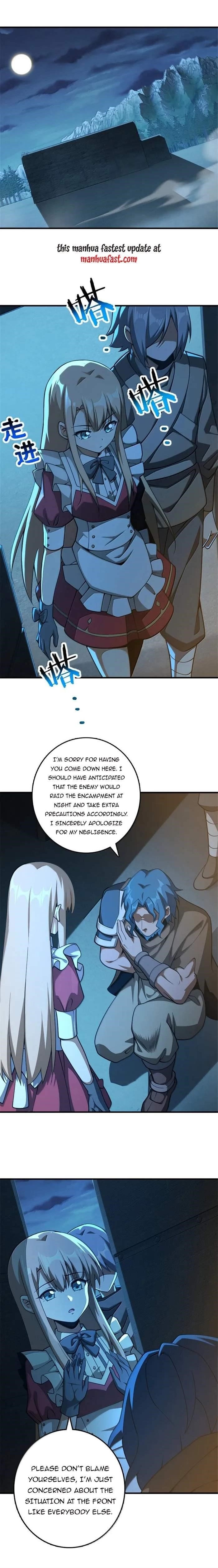 Release That Witch Chapter 634 - Page 1