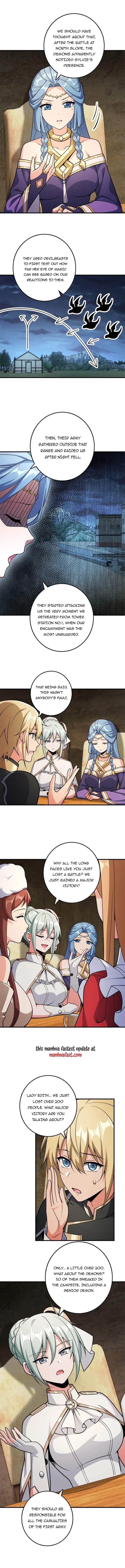 Release That Witch Chapter 634 - Page 3