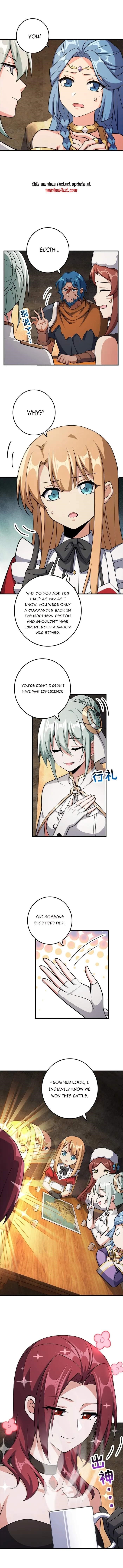 Release That Witch Chapter 634 - Page 5