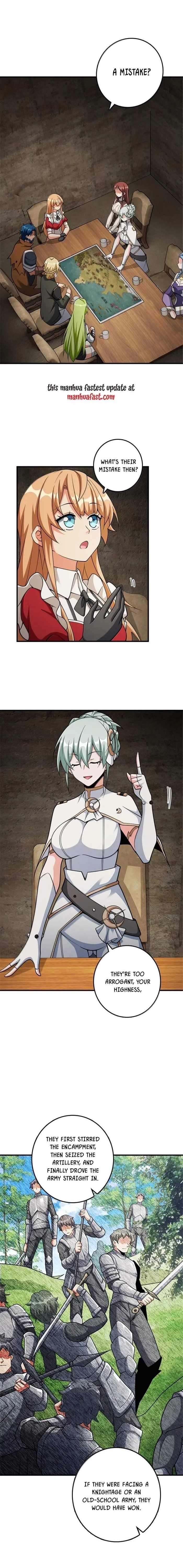 Release That Witch Chapter 635 - Page 1